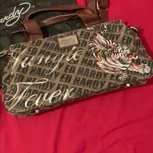 Ed Hardy purse